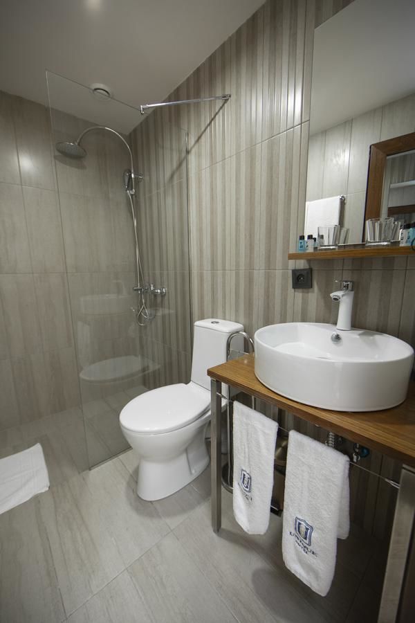 Отель Unique hotel Ереван