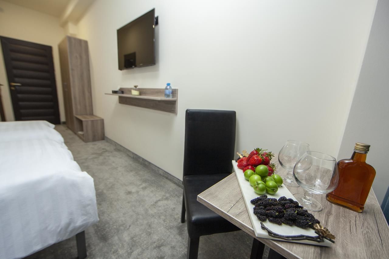 Отель Unique hotel Ереван