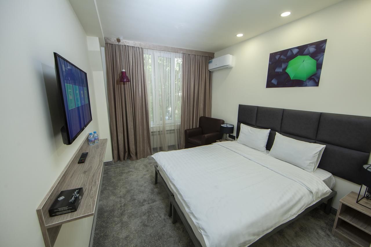 Отель Unique hotel Ереван