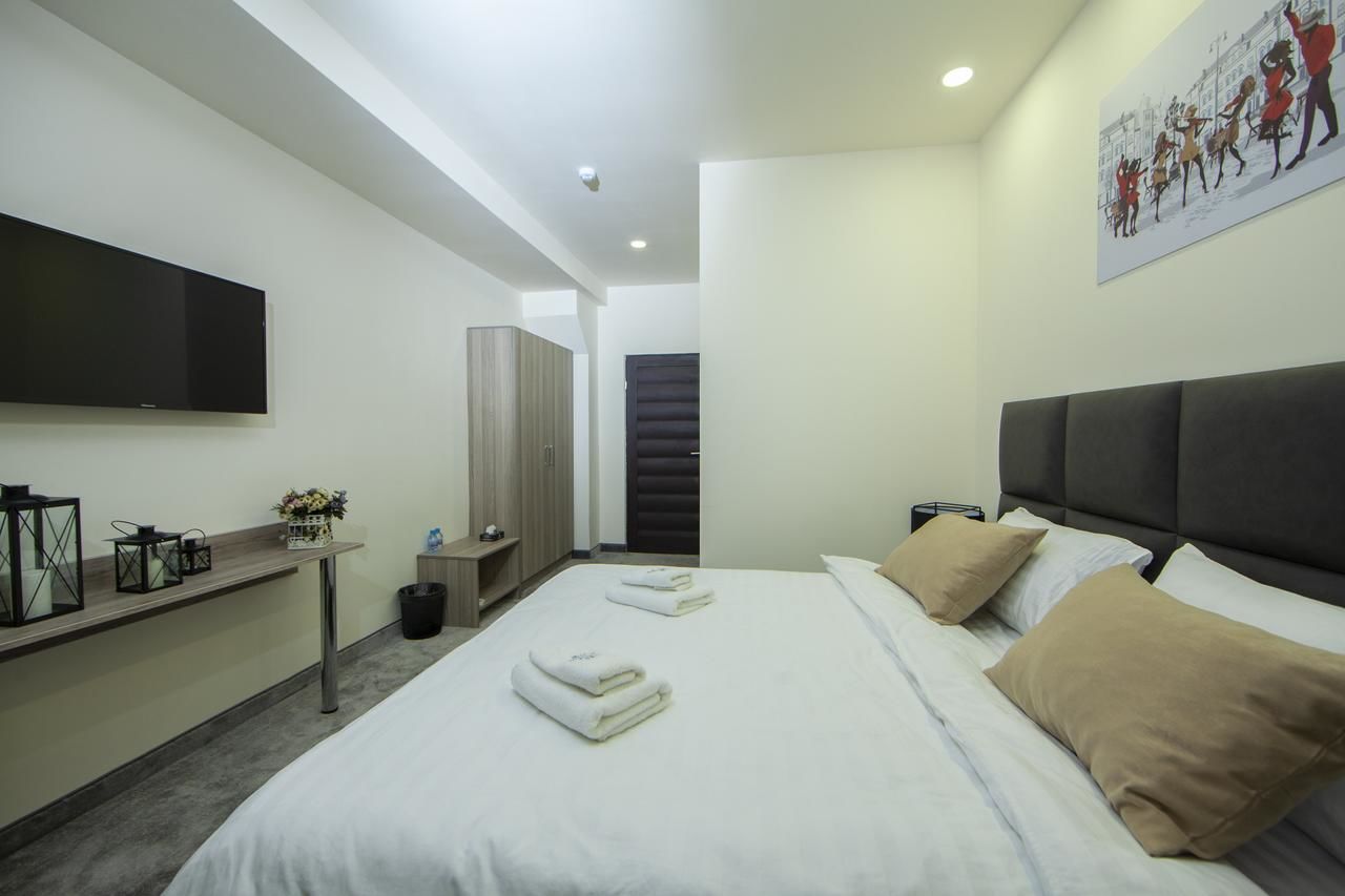 Отель Unique hotel Ереван
