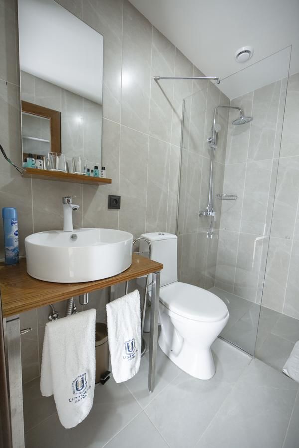 Отель Unique hotel Ереван