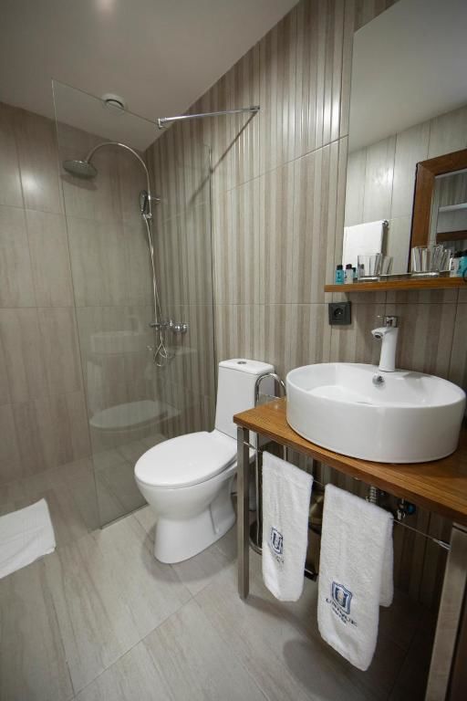 Отель Unique hotel Ереван