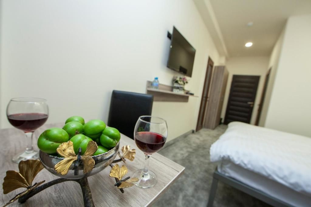Отель Unique hotel Ереван
