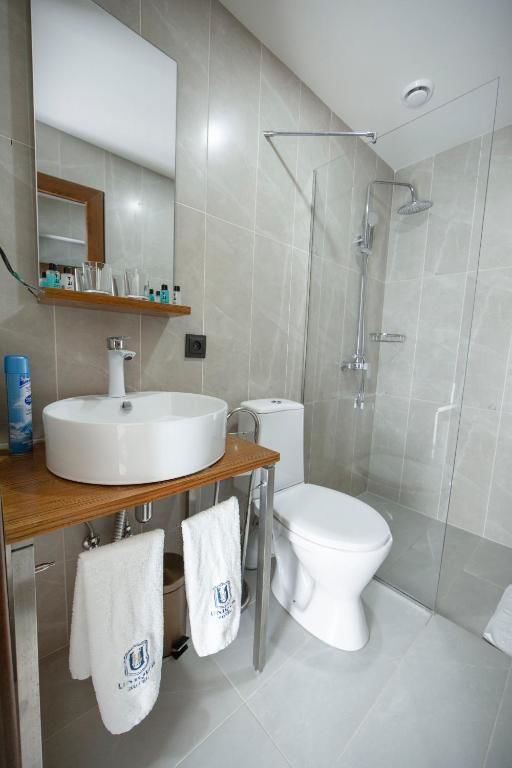 Отель Unique hotel Ереван