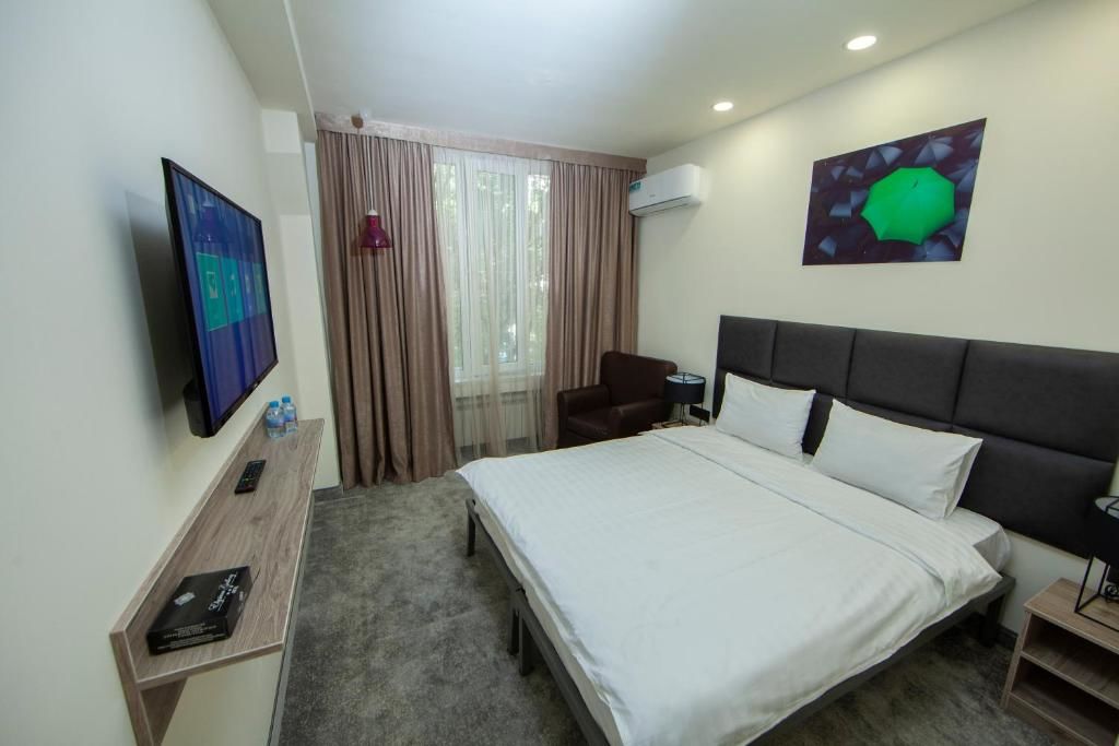Отель Unique hotel Ереван