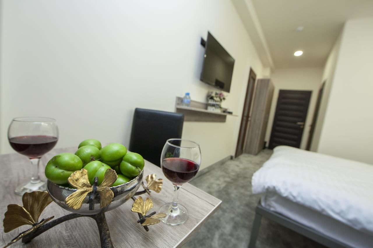 Отель Unique hotel Ереван