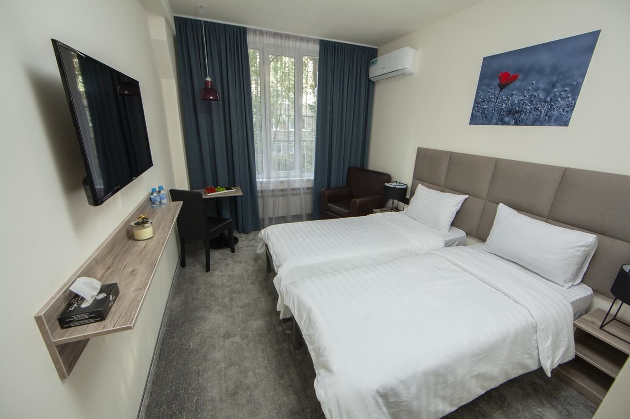 Отель Unique hotel Ереван