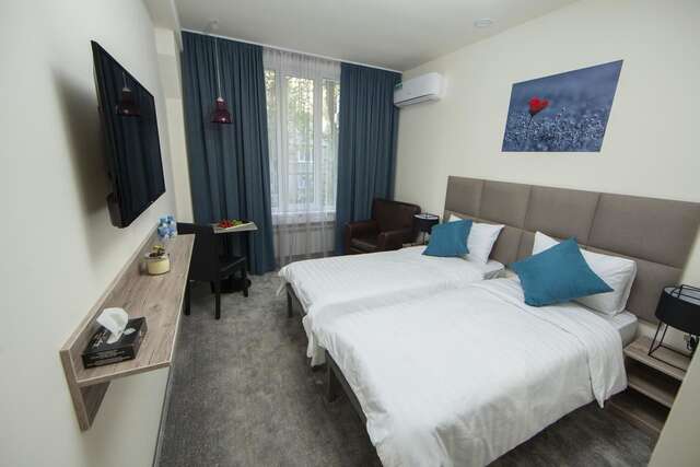 Отель Unique hotel Ереван-3