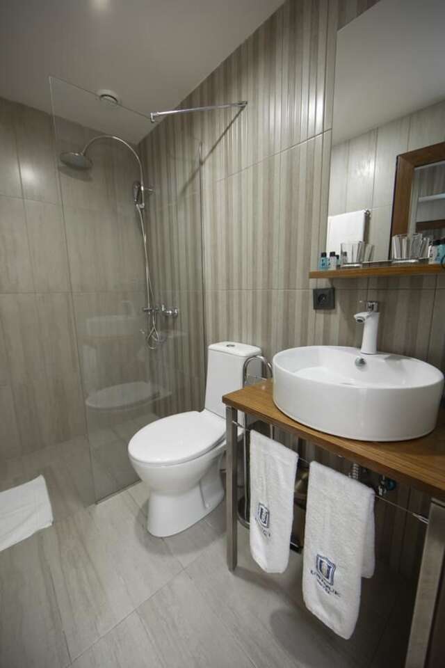 Отель Unique hotel Ереван-12