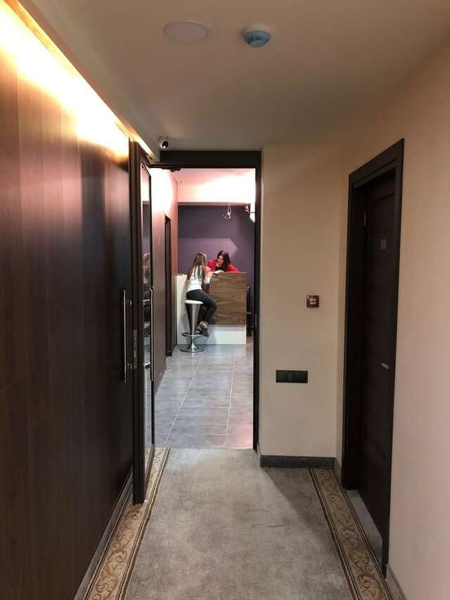 Отель Unique hotel Ереван-15
