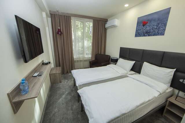 Отель Unique hotel Ереван-16