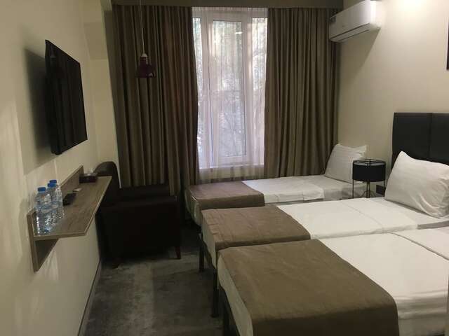 Отель Unique hotel Ереван-17