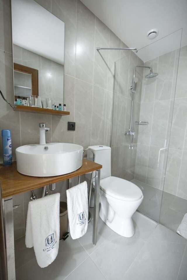 Отель Unique hotel Ереван-23