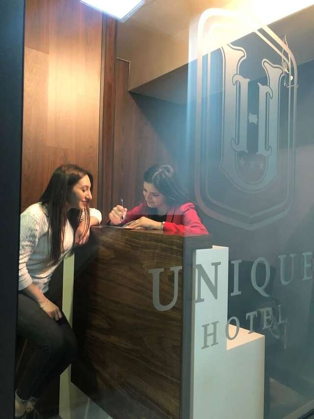 Отель Unique hotel Ереван-26