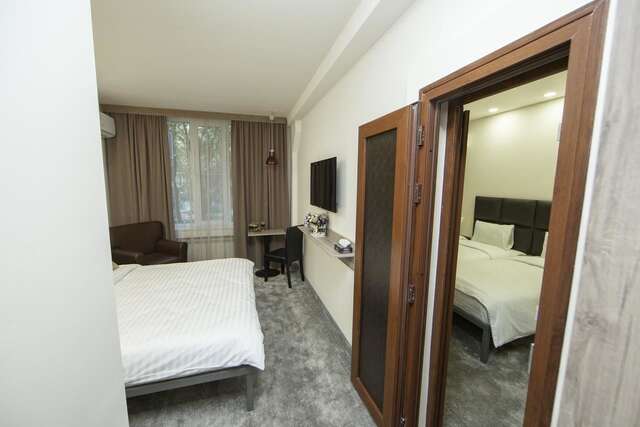 Отель Unique hotel Ереван-5