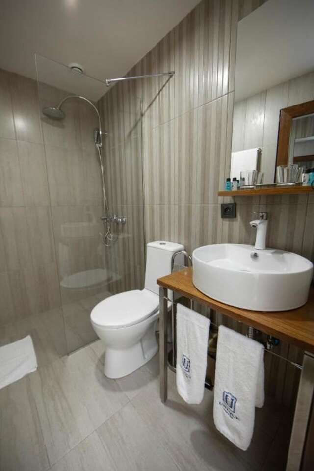 Отель Unique hotel Ереван-32