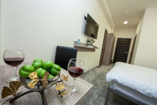 Отель Unique hotel Ереван-33