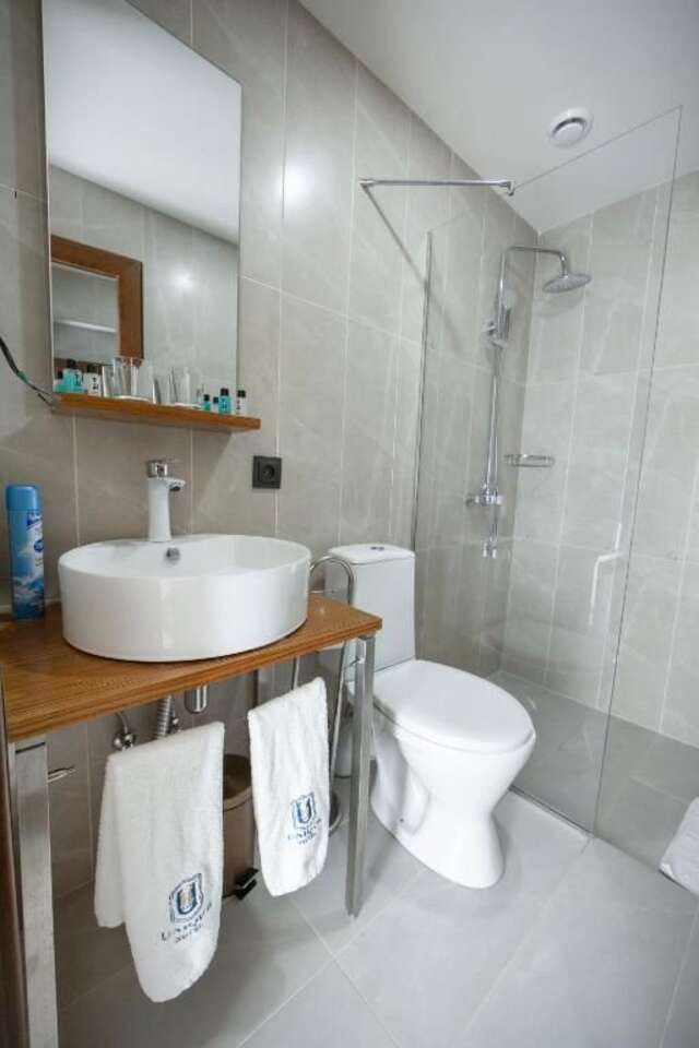 Отель Unique hotel Ереван-34