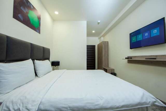 Отель Unique hotel Ереван-36