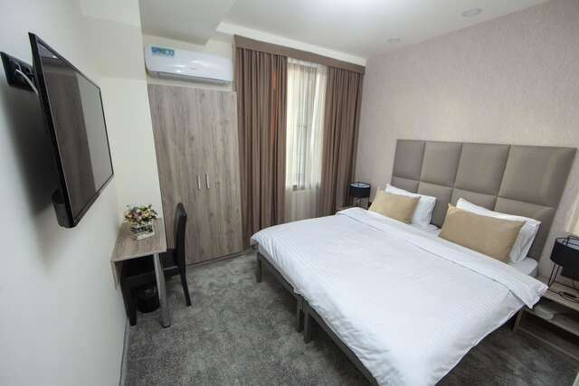 Отель Unique hotel Ереван-6