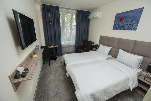 Отель Unique hotel Ереван-8
