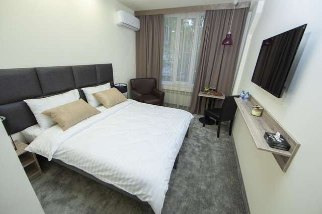 Отель Unique hotel Ереван-9
