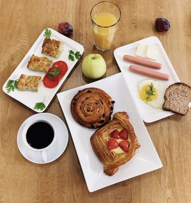 Отель Unique hotel Ереван-10